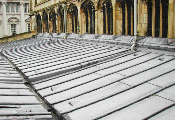 Lead-Roof