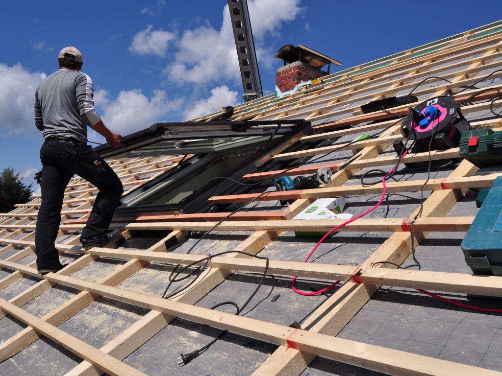 Roofing Services 1