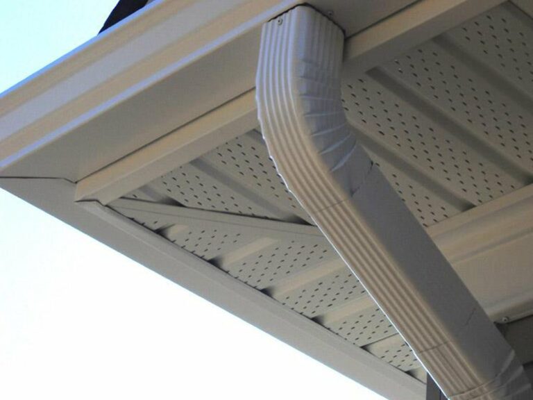 Guttering 1