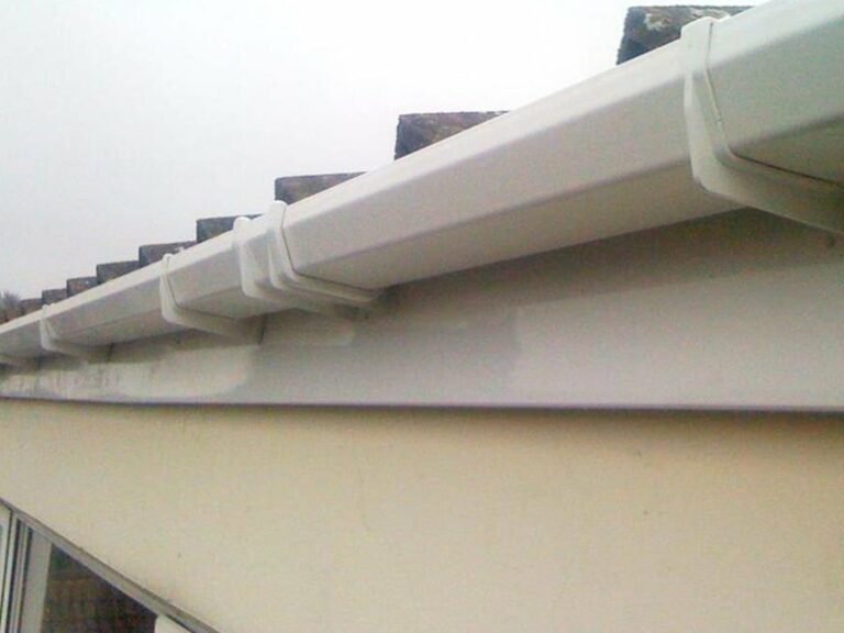 Guttering 4