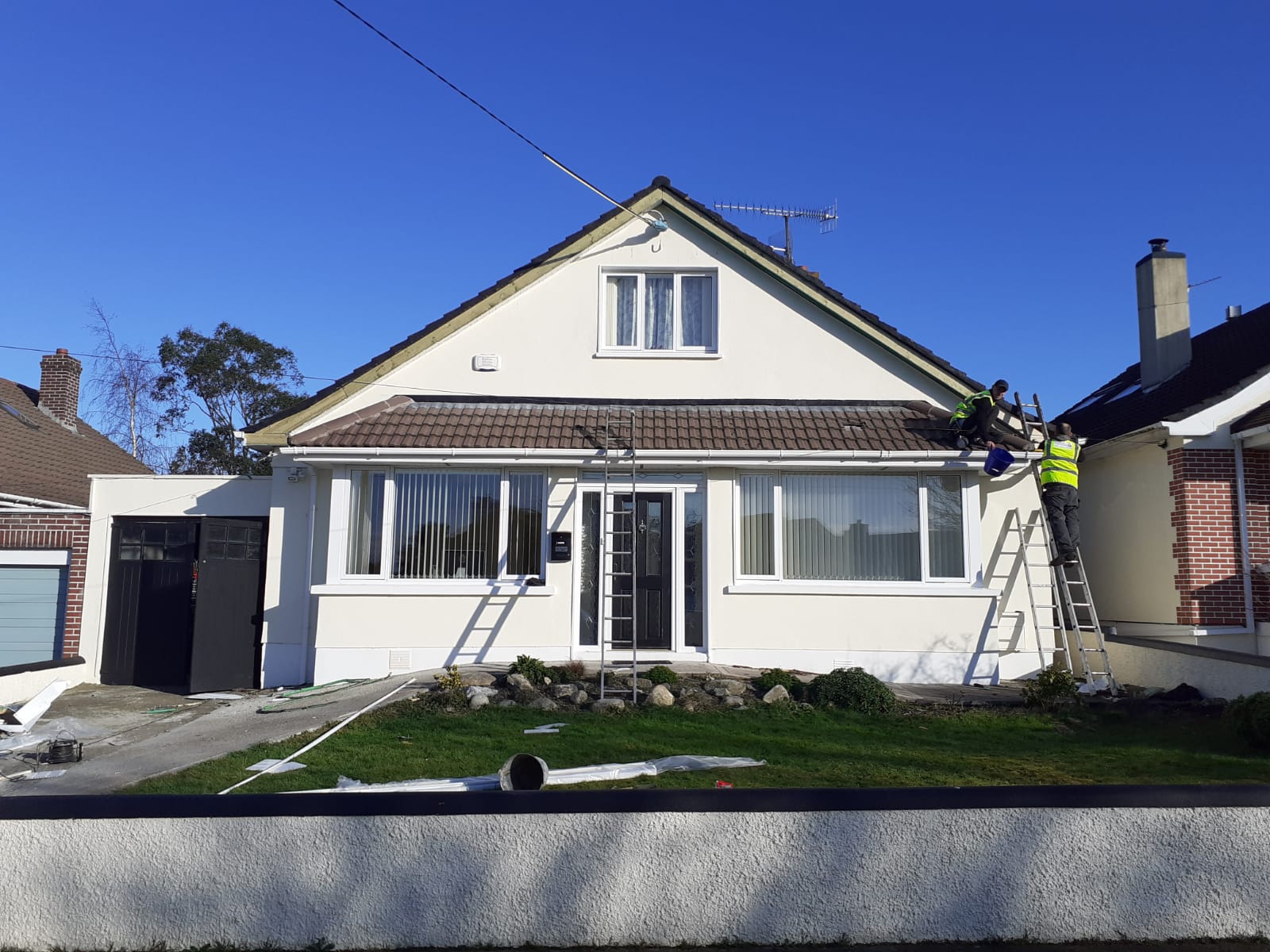 Roof Repairs 1
