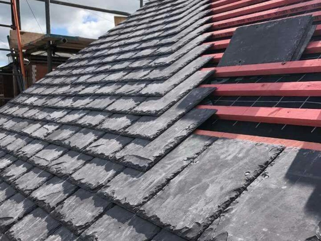 Roof Tiling